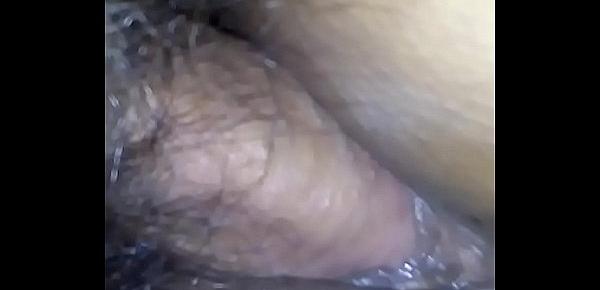  Deslechada dentro de su rica vagina mojada